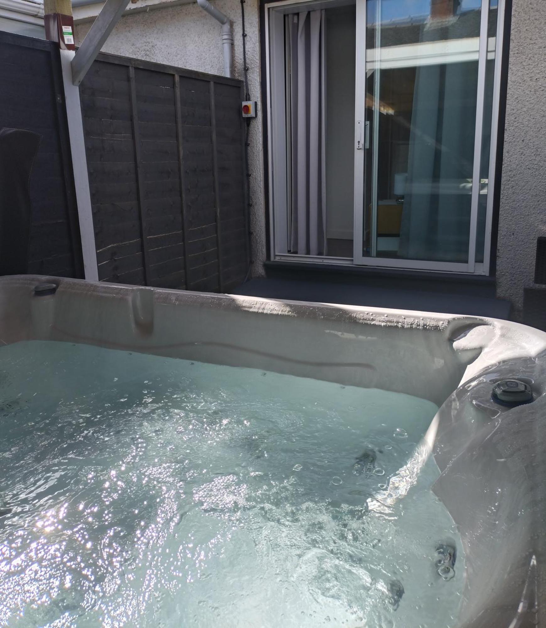 Anchorage Guest House - Also 1 Room Available With Hot Tub,Must Be Booked Separately バロック 部屋 写真